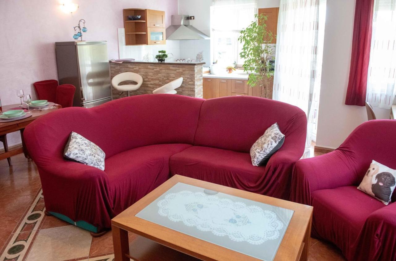 Apartment Kata Rovinj Exterior foto