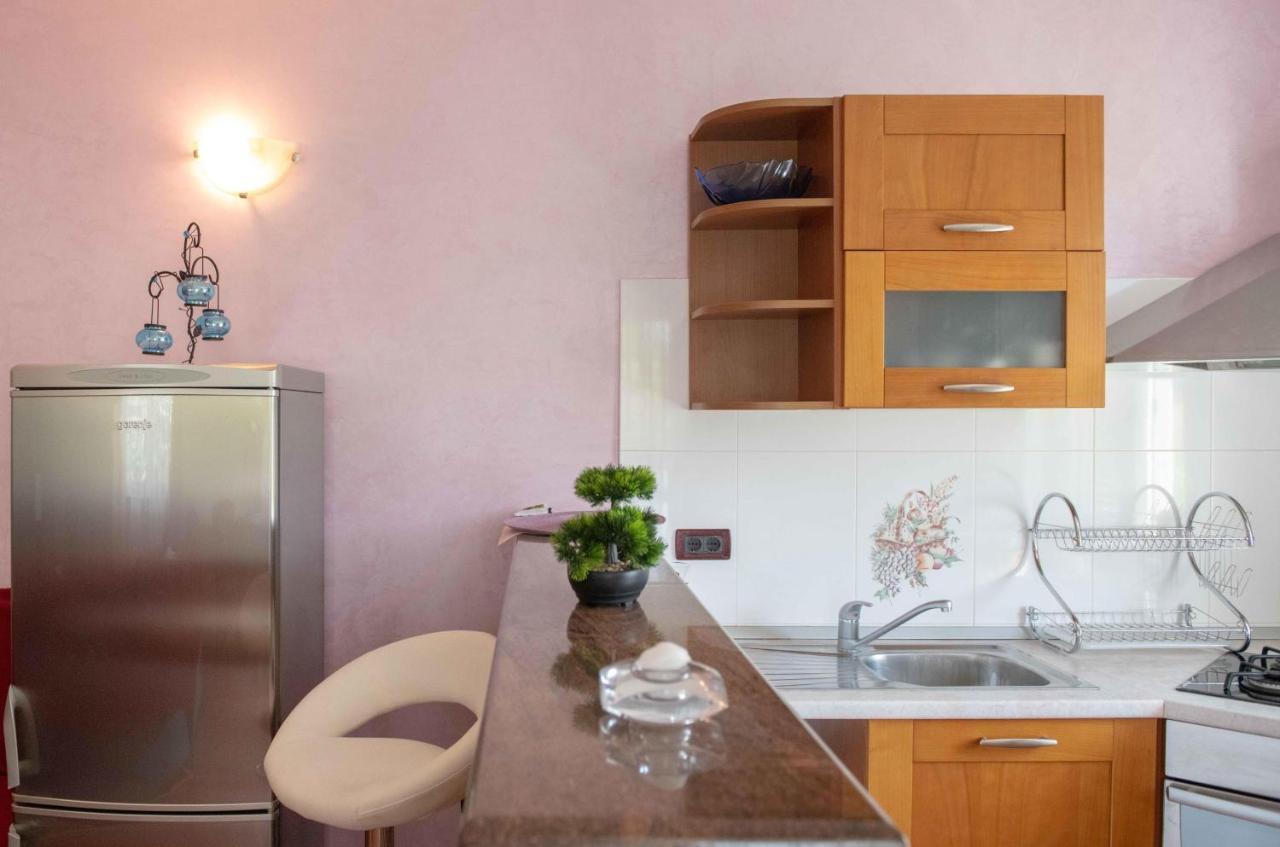 Apartment Kata Rovinj Exterior foto